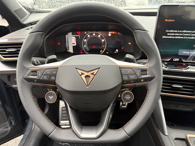 Cupra Formentor Formentor eHybrid 204 ch DSG6 V 5p  occasion  Onet-le-Chteau - photo n17