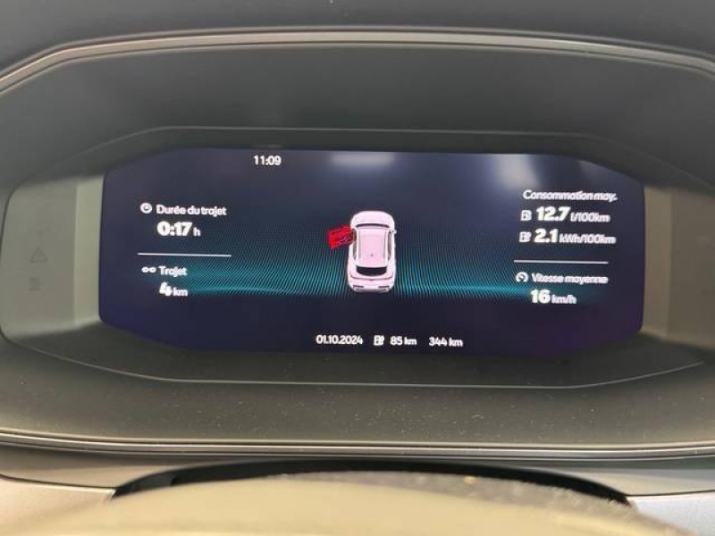 Cupra Formentor Formentor eHybrid 204 ch DSG6 V 5p  occasion  Lons - photo n15