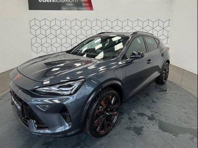 Cupra Formentor Formentor eHybrid 204 ch DSG6 V 5p  occasion  Lons - photo n18