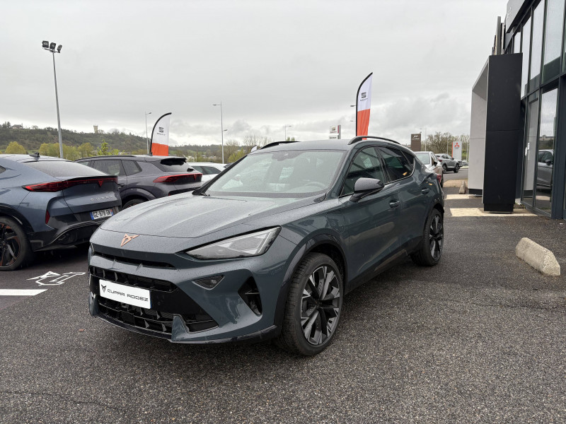 Cupra Formentor Formentor eHybrid 204 ch DSG6 V 5p  occasion  Onet-le-Chteau - photo n3