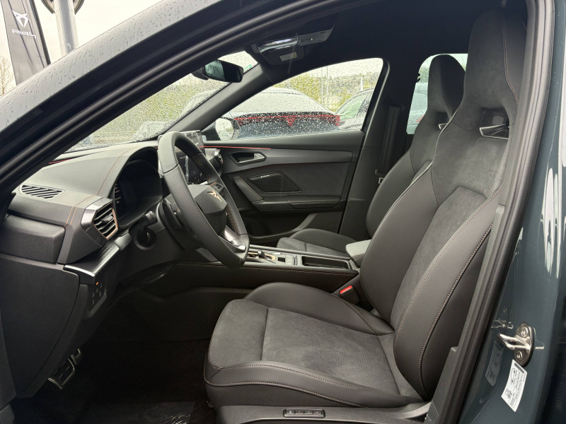 Cupra Formentor Formentor eHybrid 204 ch DSG6 V 5p  occasion  Onet-le-Chteau - photo n9
