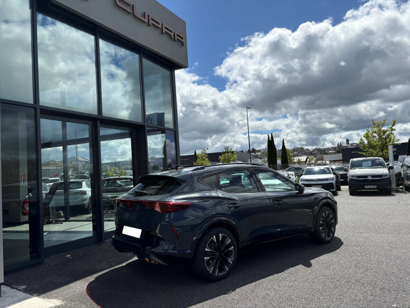 Cupra Formentor Formentor eHybrid 204 ch DSG6 V 5p  occasion  Onet-le-Chteau - photo n2