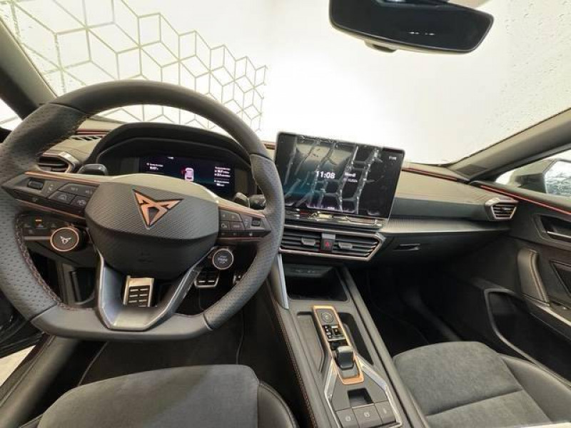 Cupra Formentor Formentor eHybrid 272 ch DSG6 VZ 5p  occasion  Lons - photo n6