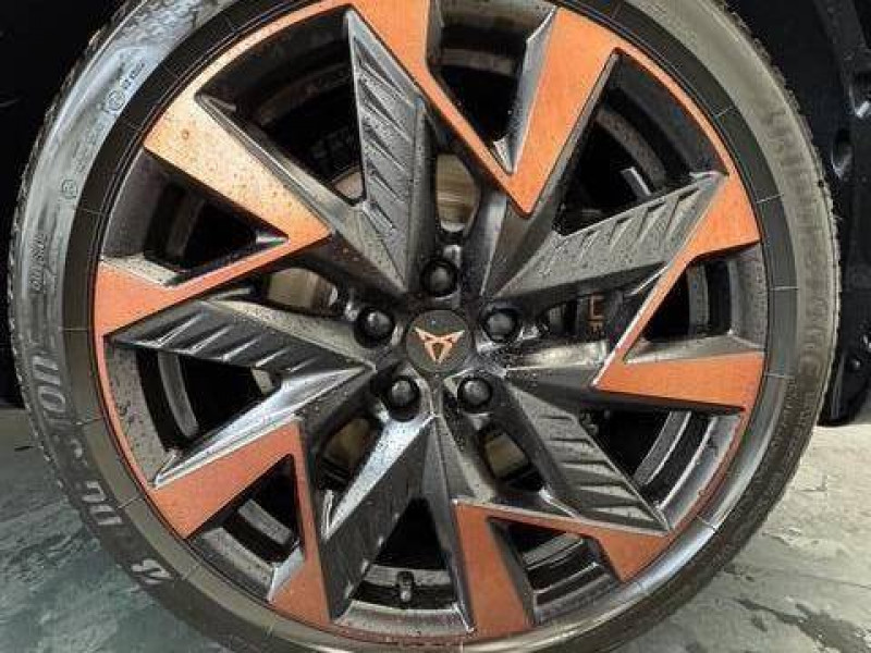 Cupra Formentor Formentor eHybrid 272 ch DSG6 VZ 5p  occasion  Lons - photo n5
