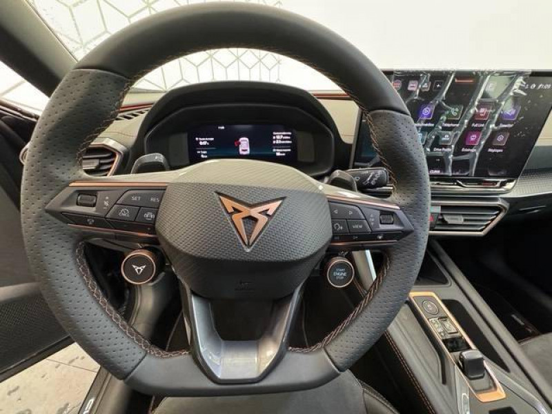 Cupra Formentor Formentor eHybrid 272 ch DSG6 VZ 5p  occasion  Lons - photo n9
