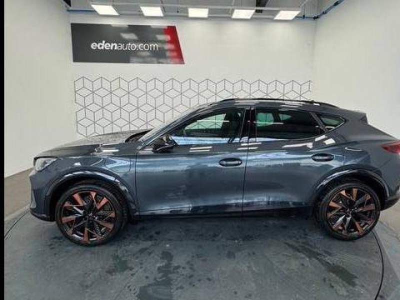 Cupra Formentor Formentor eHybrid 272 ch DSG6 VZ 5p  occasion  Lons - photo n3