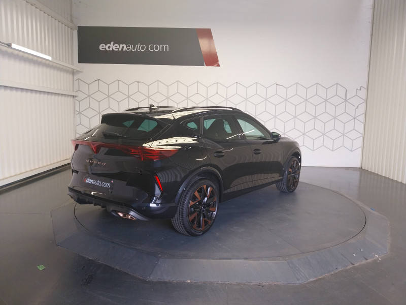 Cupra Formentor Formentor eHybrid 272 ch DSG6 VZ 5p  occasion  Tarbes - photo n6