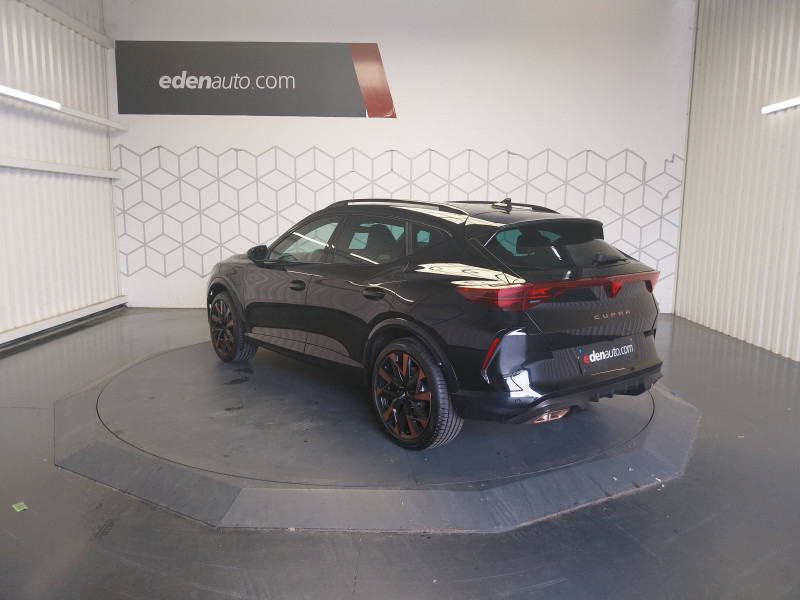 Cupra Formentor Formentor eHybrid 272 ch DSG6 VZ 5p  occasion  Tarbes - photo n8