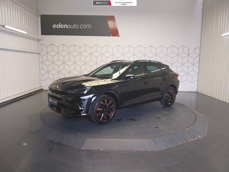 Cupra Formentor Formentor eHybrid 272 ch DSG6 VZ 5p  occasion  Tarbes