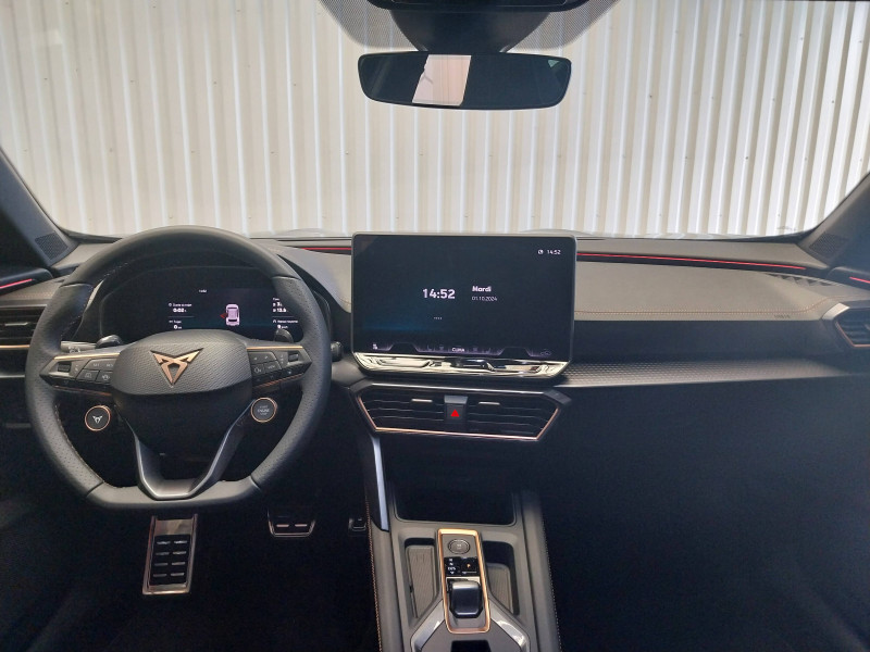 Cupra Formentor Formentor eHybrid 272 ch DSG6 VZ 5p  occasion  Tarbes - photo n4