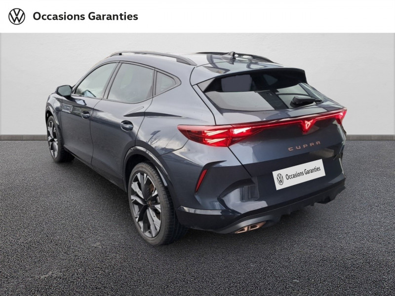 Cupra Formentor Formentor eHybrid 272 ch DSG6 VZ Extreme 5p  occasion � Onet-le-Ch�teau - photo n�3