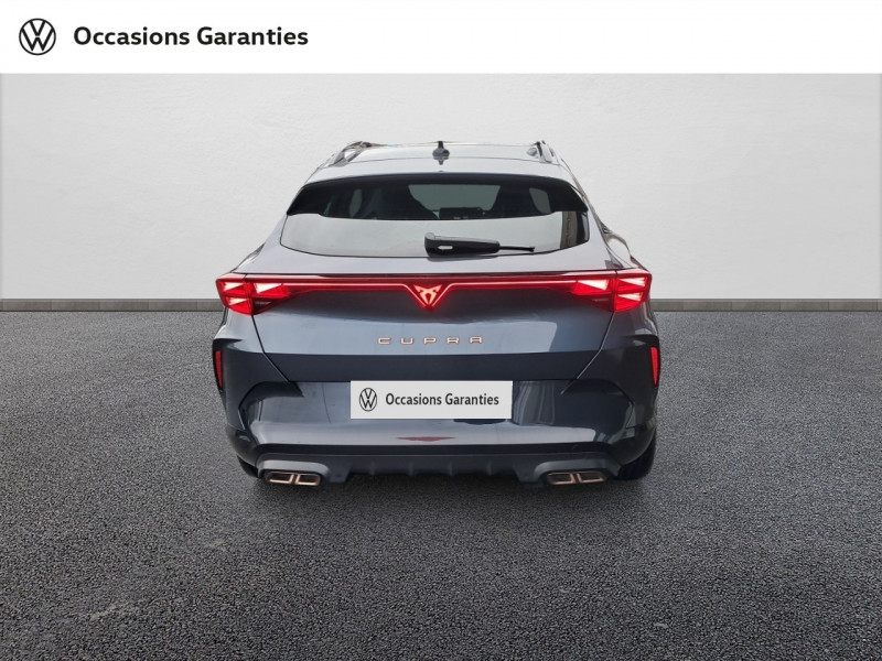 Cupra Formentor Formentor eHybrid 272 ch DSG6 VZ Extreme 5p  occasion &agrave; Onet-le-Ch�teau - photo n&deg;4