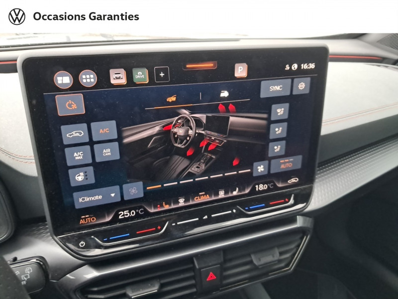 Cupra Formentor Formentor eHybrid 272 ch DSG6 VZ Extreme 5p  occasion &agrave; Onet-le-Ch�teau - photo n&deg;16
