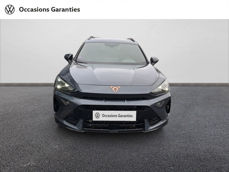 Cupra Formentor Formentor eHybrid 272 ch DSG6 VZ Extreme 5p  occasion &agrave; Onet-le-Ch�teau - photo n&deg;5