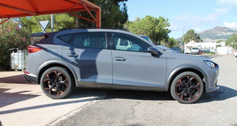 Cupra Formentor FORMONTORE 2.0L TSI 245CV VZ BVA SEQ DSG 7 PACK SPORT 2023 1  occasion  CALVI - photo n6