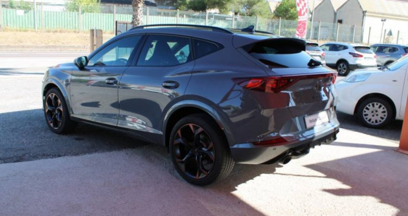 Cupra Formentor FORMONTORE 2.0L TSI 245CV VZ BVA SEQ DSG 7 PACK SPORT 2023 1  occasion  CALVI - photo n3