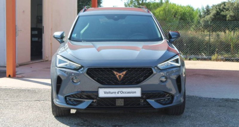 Cupra Formentor FORMONTORE 2.0L TSI 245CV VZ BVA SEQ DSG 7 PACK SPORT 2023 1  occasion  CALVI