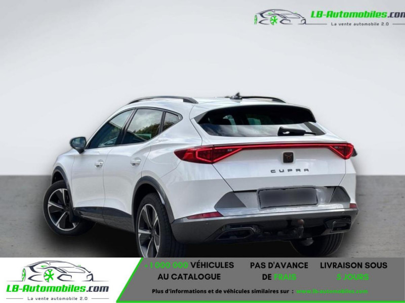 Cupra Formentor KMAERA LED AMBIENTE SzH ACC ALCANTARA  occasion  Beaupuy - photo n4