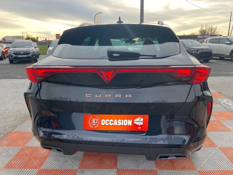 Cupra Formentor NEW 1.5 e-TSI 150 DSG7 GPS JA 19 Si�ges Sport Alcantara  occasion � Lescure-d'Albigeois - photo n�6