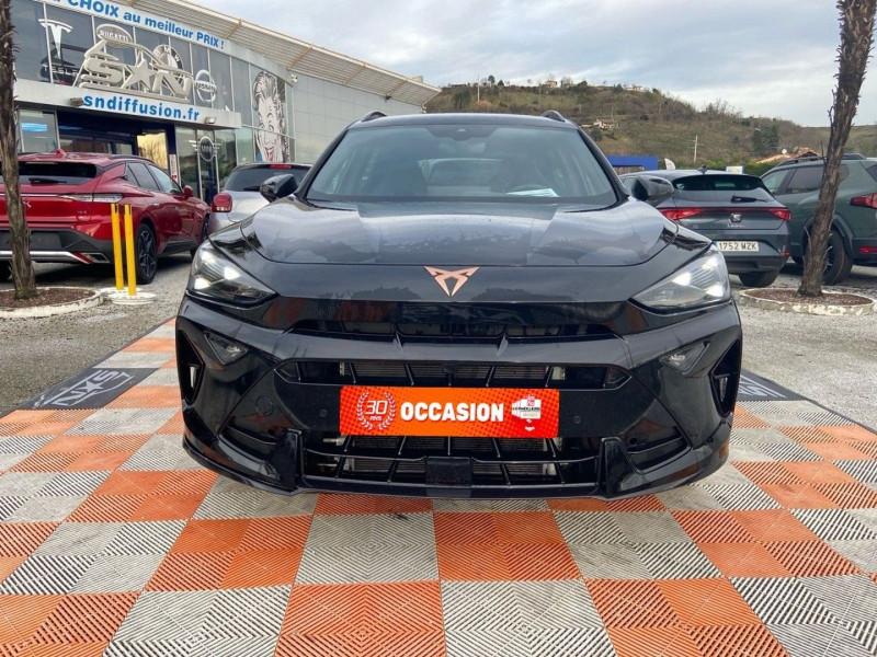 Cupra Formentor NEW 1.5 e-TSI 150 DSG7 GPS JA 19 Si�ges Sport Alcantara  occasion � Lescure-d'Albigeois - photo n�2