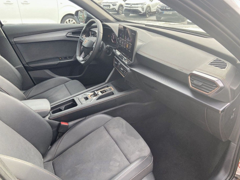 Cupra Formentor NEW 1.5 e-TSI 150 DSG7 GPS JA 19 Si�ges Sport Alcantara  occasion � Lescure-d'Albigeois - photo n�20