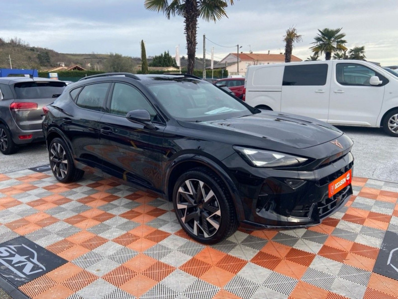 Cupra Formentor NEW 1.5 e-TSI 150 DSG7 GPS JA 19 Si�ges Sport Alcantara  occasion � Lescure-d'Albigeois - photo n�3
