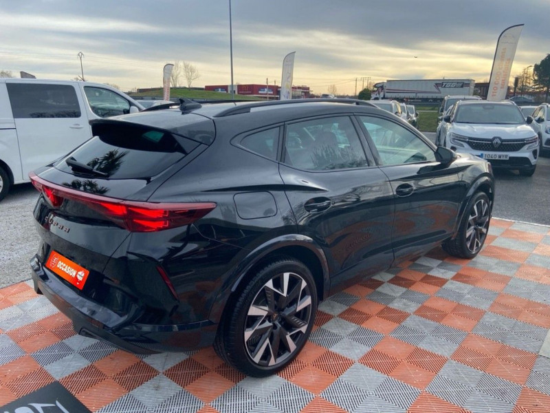 Cupra Formentor NEW 1.5 e-TSI 150 DSG7 GPS JA 19 Si�ges Sport Alcantara  occasion � Lescure-d'Albigeois - photo n�5