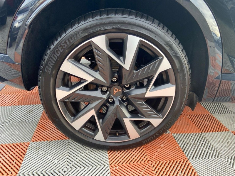 Cupra Formentor NEW 1.5 e-TSI 150 DSG7 GPS JA 19 Si�ges Sport Alcantara  occasion � Lescure-d'Albigeois - photo n�18