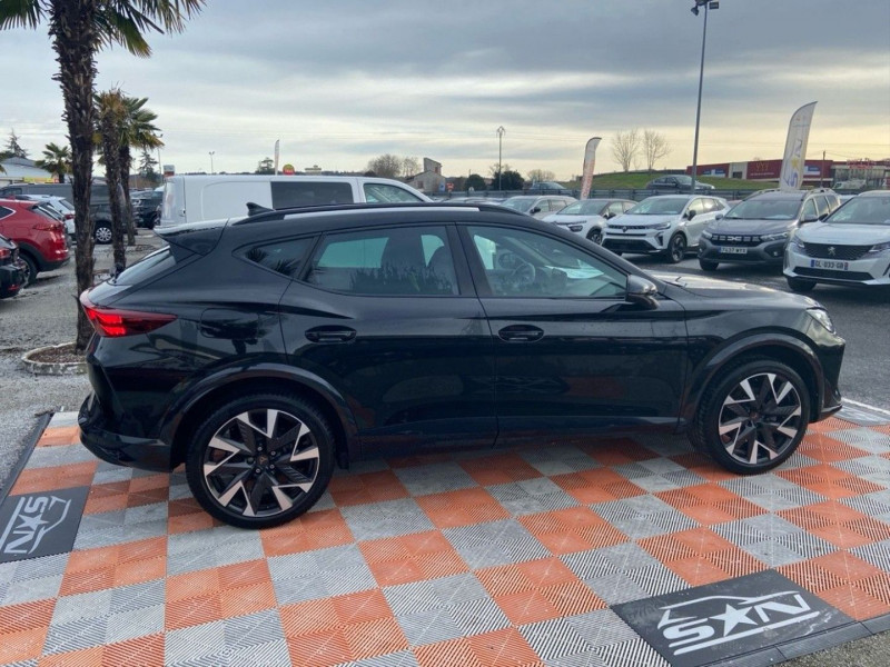 Cupra Formentor NEW 1.5 e-TSI 150 DSG7 GPS JA 19 Si�ges Sport Alcantara  occasion � Lescure-d'Albigeois - photo n�4