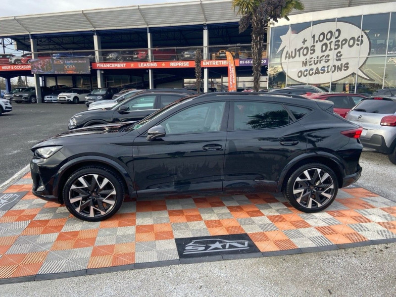 Cupra Formentor NEW 1.5 e-TSI 150 DSG7 GPS JA 19 Si�ges Sport Alcantara  occasion � Montauban - photo n�10