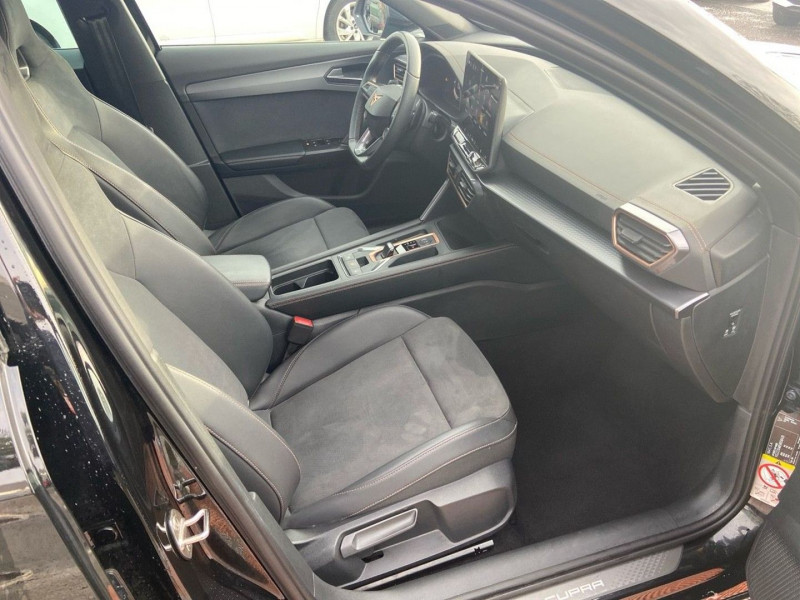 Cupra Formentor NEW 1.5 e-TSI 150 DSG7 GPS JA 19 Si�ges Sport Alcantara  occasion � Montauban - photo n�19