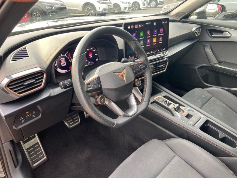 Cupra Formentor NEW 1.5 e-TSI 150 DSG7 GPS JA 19 Si�ges Sport Alcantara  occasion � Montauban - photo n�13