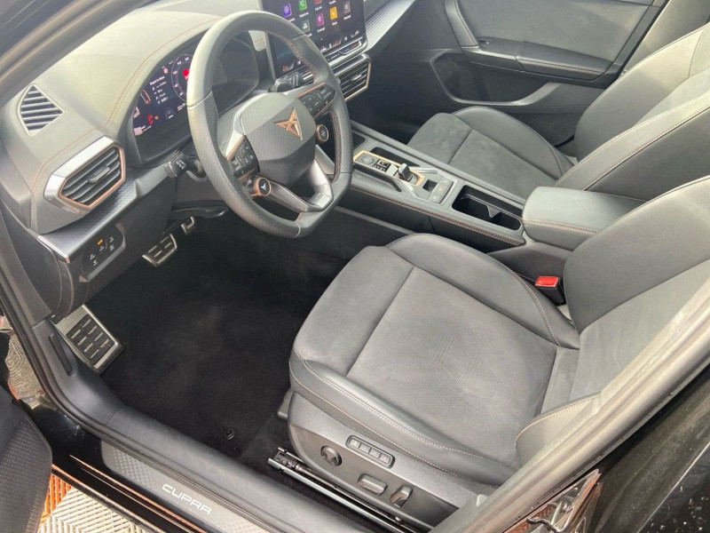 Cupra Formentor NEW 1.5 e-TSI 150 DSG7 GPS JA 19 Si�ges Sport Alcantara  occasion � Montauban - photo n�12