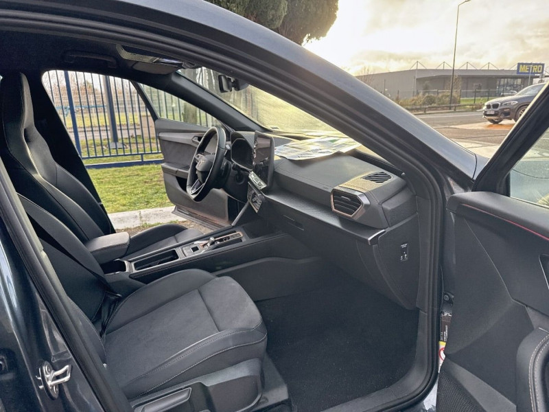 Cupra Formentor NEW 1.5 e-TSI 150 DSG7 GPS JA 19 Si�ges Sport Alcantara  occasion � Cahors - photo n�19