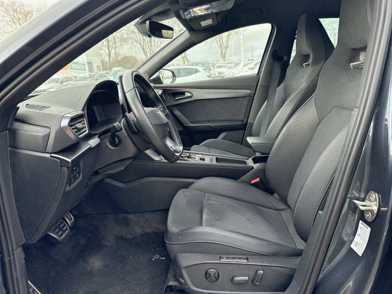 Cupra Formentor NEW 1.5 e-TSI 150 DSG7 GPS JA 19 Si�ges Sport Alcantara  occasion � Cahors - photo n�12