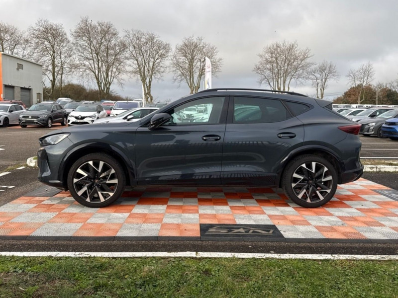 Cupra Formentor NEW 1.5 e-TSI 150 DSG7 GPS JA 19 Si�ges Sport Alcantara  occasion � Cahors - photo n�10