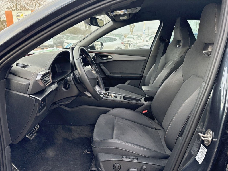 Cupra Formentor NEW 1.5 e-TSI 150 DSG7 GPS JA 19 Si�ges Sport Alcantara  occasion � Cahors - photo n�13
