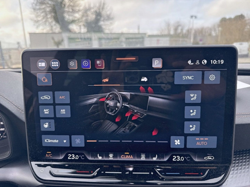 Cupra Formentor NEW 1.5 e-TSI 150 DSG7 GPS JA 19 Si�ges Sport Alcantara  occasion � Cahors - photo n�20