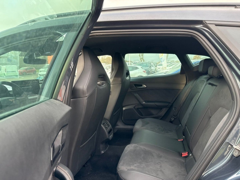 Cupra Formentor NEW 1.5 e-TSI 150 DSG7 GPS JA 19 Si�ges Sport Alcantara  occasion � Cahors - photo n�14