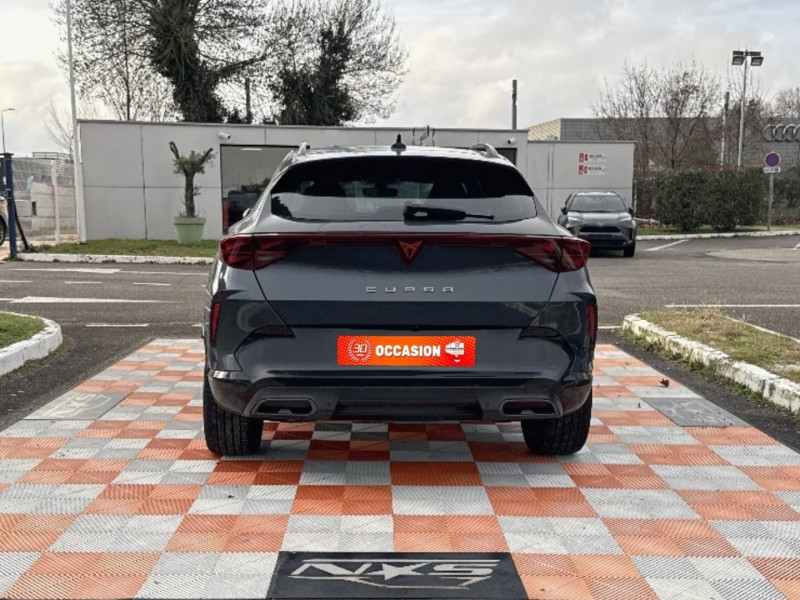 Cupra Formentor NEW 1.5 e-TSI 150 DSG7 GPS JA 19 Si�ges Sport Alcantara  occasion � Cahors - photo n�6