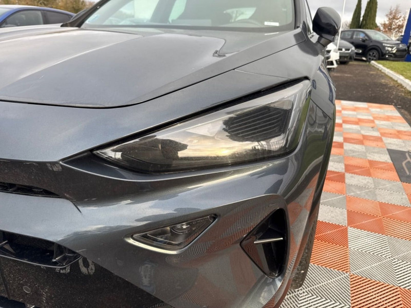 Cupra Formentor NEW 1.5 e-TSI 150 DSG7 GPS JA 19 Si�ges Sport Alcantara  occasion � Cahors - photo n�8