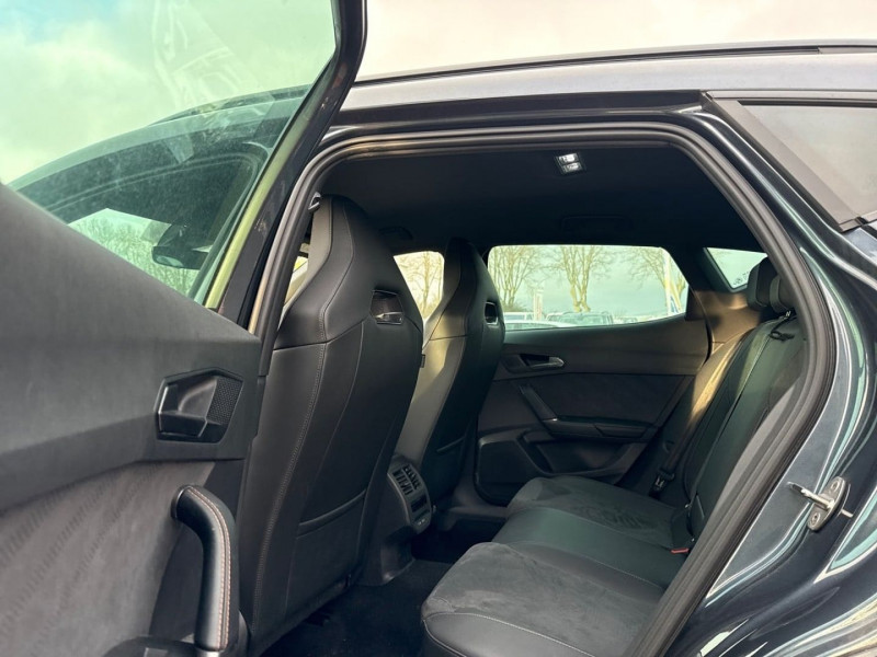 Cupra Formentor NEW 1.5 e-TSI 150 DSG7 GPS JA 19 Si�ges Sport Alcantara  occasion � Cahors - photo n�15