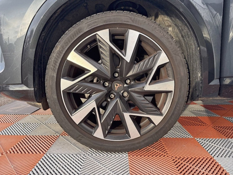 Cupra Formentor NEW 1.5 e-TSI 150 DSG7 GPS JA 19 Si�ges Sport Alcantara  occasion � Cahors - photo n�18