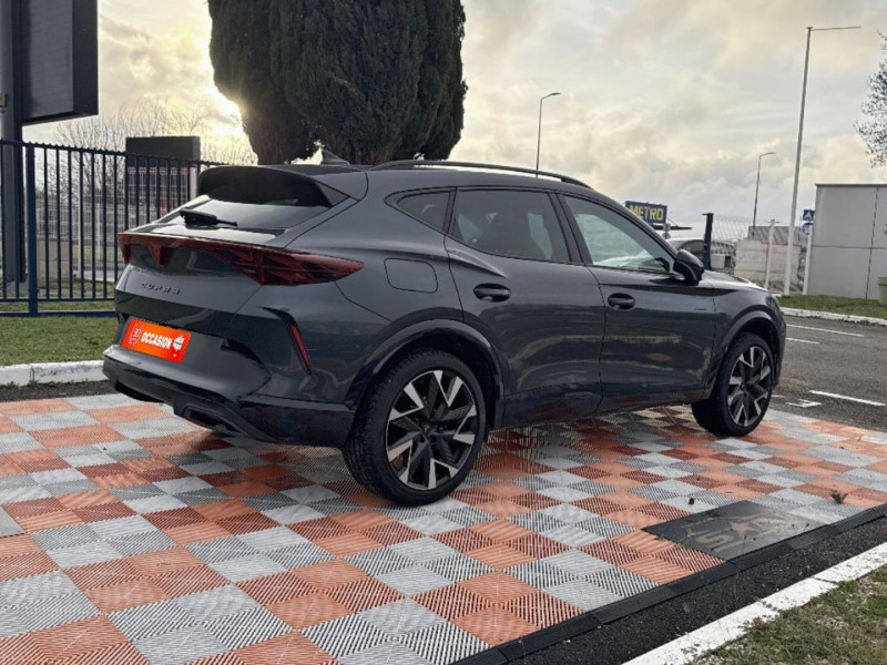 Cupra Formentor NEW 1.5 e-TSI 150 DSG7 GPS JA 19 Si�ges Sport Alcantara  occasion � Cahors - photo n�5