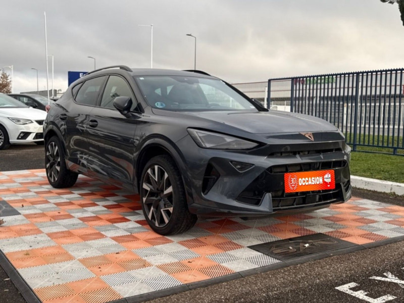 Cupra Formentor NEW 1.5 e-TSI 150 DSG7 GPS JA 19 Si�ges Sport Alcantara  occasion � Cahors - photo n�3