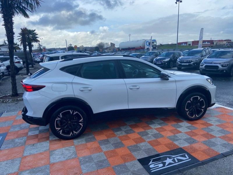 Cupra Formentor NEW 2.0 TDI 150 DSG7 GPS Cam�ra JA 18 WINDSTORM  occasion � Carcassonne - photo n�4