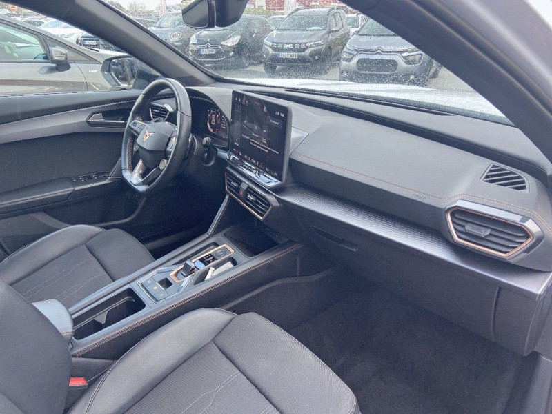 Cupra Formentor NEW 2.0 TDI 150 DSG7 GPS Cam�ra JA 18 WINDSTORM  occasion � Lescure-d'Albigeois - photo n�20