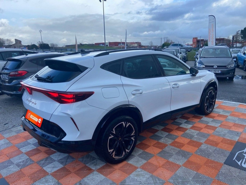 Cupra Formentor NEW 2.0 TDI 150 DSG7 GPS Cam�ra JA 18 WINDSTORM  occasion � Lescure-d'Albigeois - photo n�5