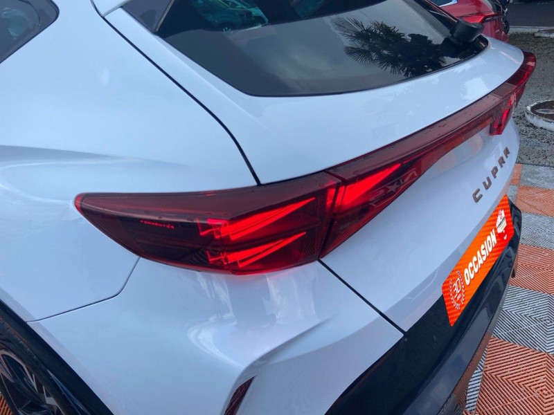 Cupra Formentor NEW 2.0 TDI 150 DSG7 GPS Cam�ra JA 18 WINDSTORM  occasion � Lescure-d'Albigeois - photo n�11