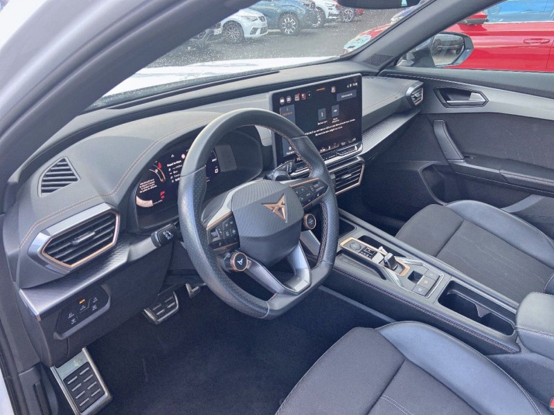 Cupra Formentor NEW 2.0 TDI 150 DSG7 GPS Cam�ra JA 18 WINDSTORM  occasion � Sa�x - photo n�12